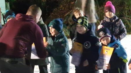 Skakalke in skakalci uspešni že na prvi tekmi (6)